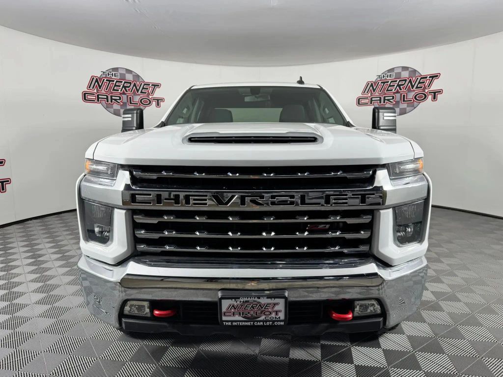 chevrolet silverado 2500hd 2020 1GC1YNE71LF259890 image chevrolet silverado 2500hd 2020 1GC1YNE71LF259890 image
